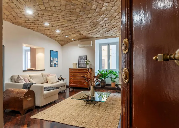 Appartement Hospitalityrome Fashionable Sanlorenzo *