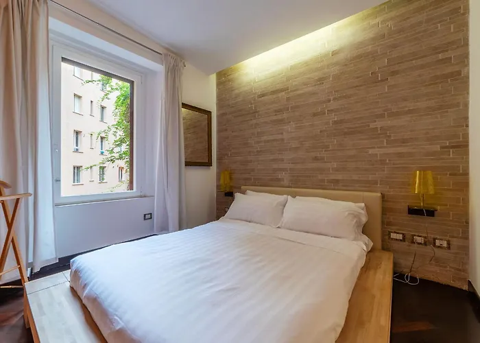 Hospitalityrome Fashionable Sanlorenzo * Rome
