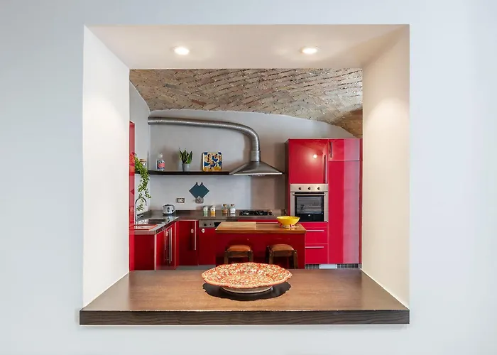 Hospitalityrome Fashionable Sanlorenzo Appartement *