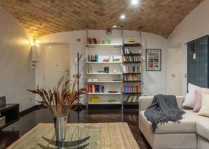Appartement Hospitalityrome Fashionable Sanlorenzo