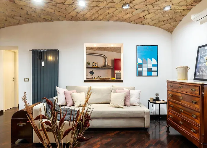 Hospitalityrome Fashionable Sanlorenzo Appartement Rome