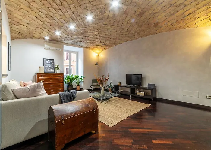 Appartement Hospitalityrome Fashionable Sanlorenzo *