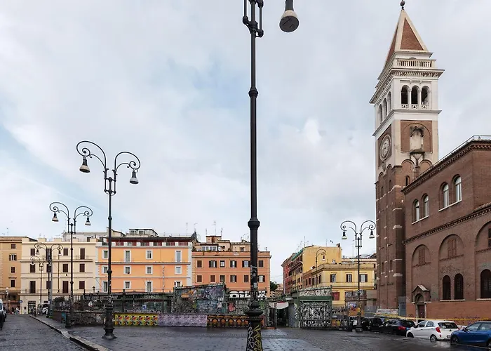 Hospitalityrome Fashionable Sanlorenzo * Rome