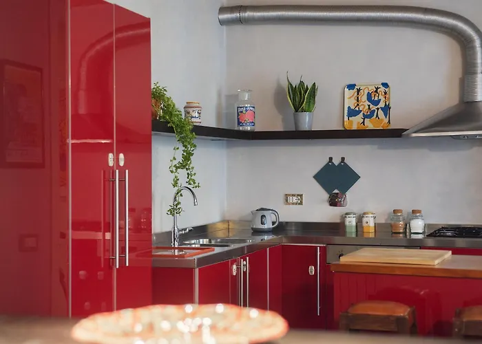 Appartement Hospitalityrome Fashionable Sanlorenzo