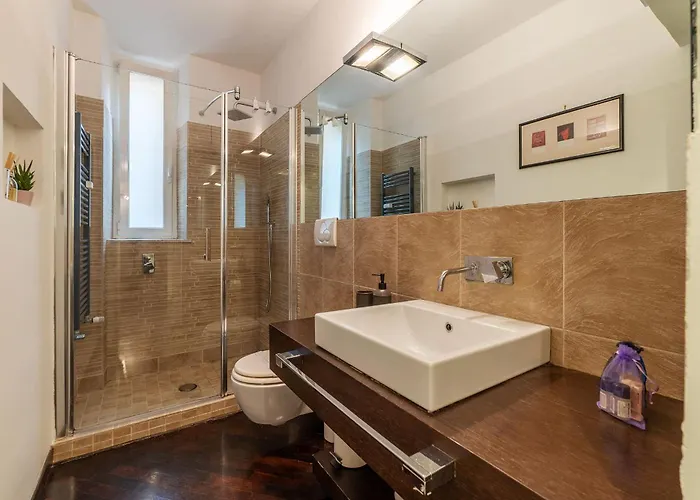 Hospitalityrome Fashionable Sanlorenzo * Rome