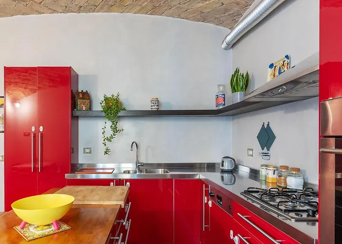 Appartement Hospitalityrome Fashionable Sanlorenzo Rome