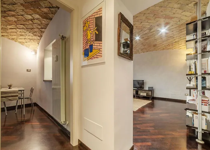 Hospitalityrome Fashionable Sanlorenzo * Rome
