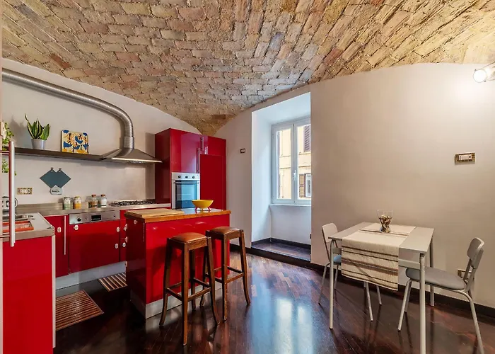 Hospitalityrome Fashionable Sanlorenzo Appartement Rome