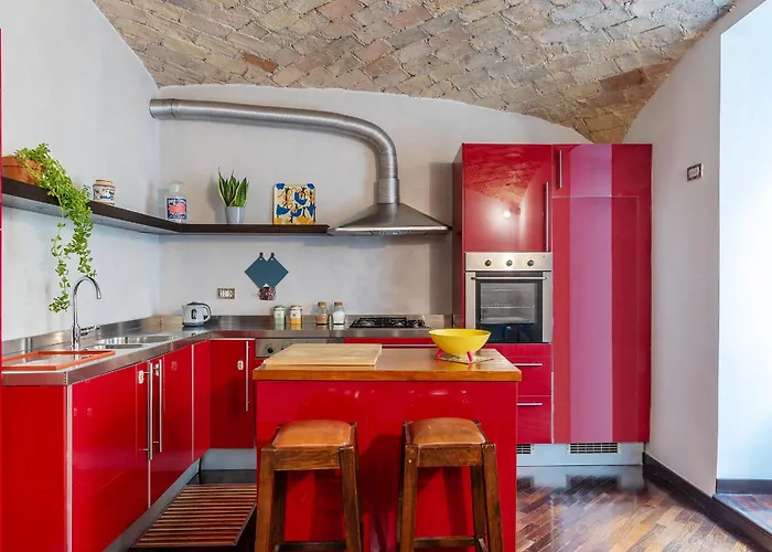 Hospitalityrome Fashionable Sanlorenzo Appartement