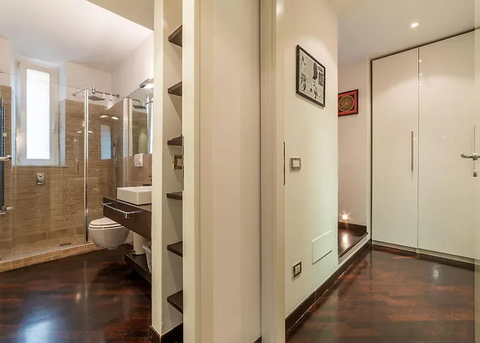 Appartement Hospitalityrome Fashionable Sanlorenzo *