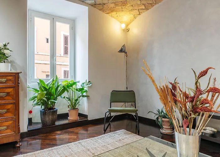Appartement Hospitalityrome Fashionable Sanlorenzo *