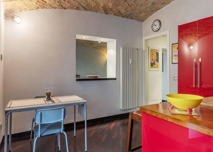 Appartement Hospitalityrome Fashionable Sanlorenzo Rome