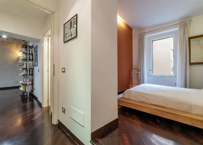 Hospitalityrome Fashionable Sanlorenzo * Rome