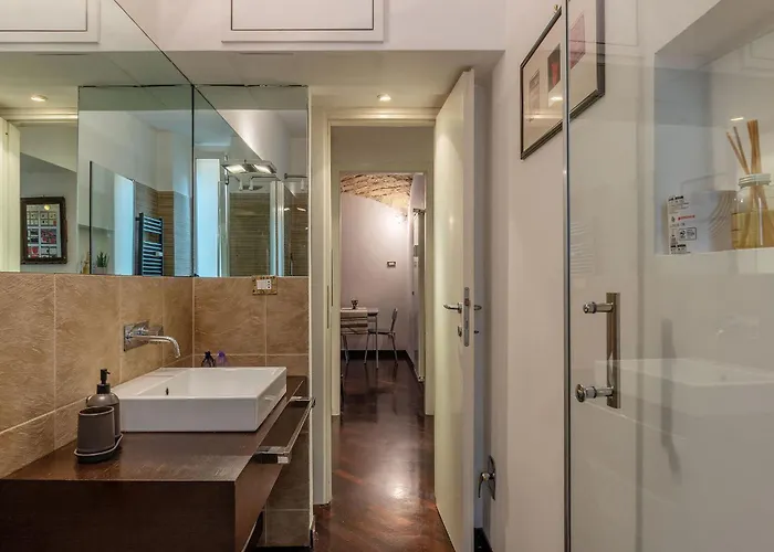 Appartement Hospitalityrome Fashionable Sanlorenzo
